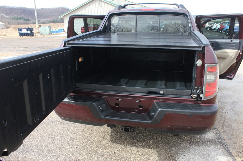 2013 Honda Ridgeline Image 46