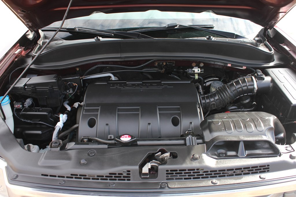 2013 Honda Ridgeline Image 55