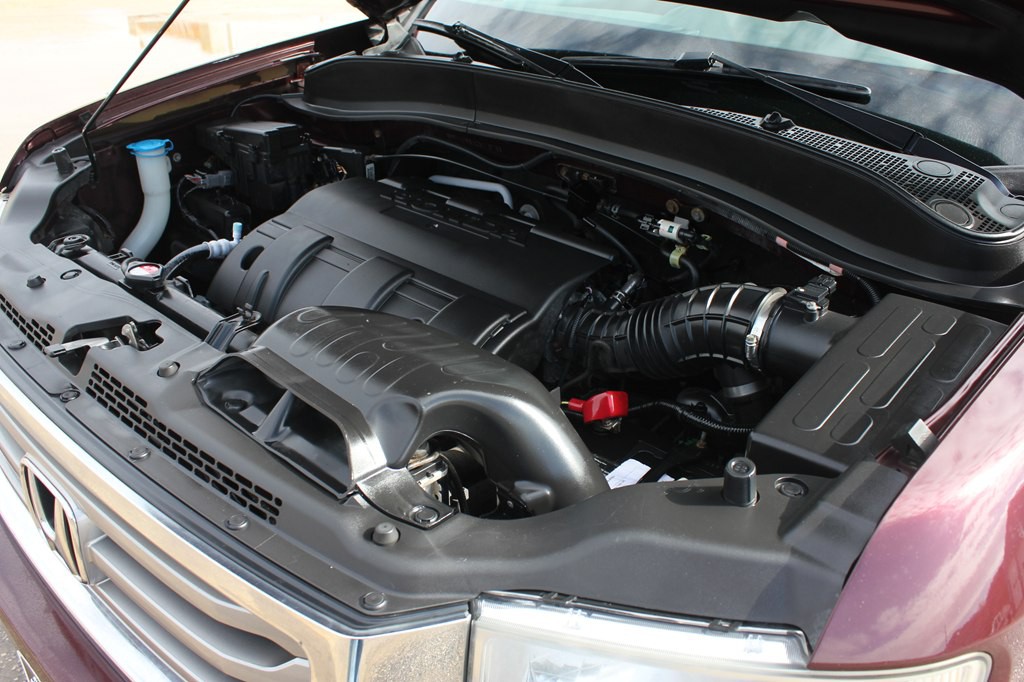 2013 Honda Ridgeline Image 57