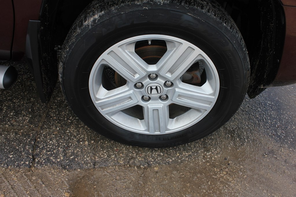 2013 Honda Ridgeline Image 58