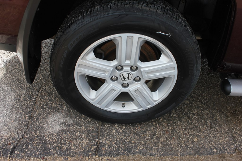 2013 Honda Ridgeline Image 59