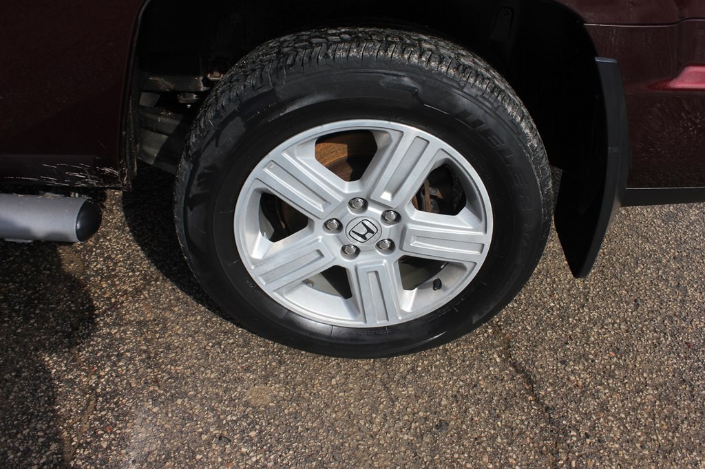 2013 Honda Ridgeline Image 60