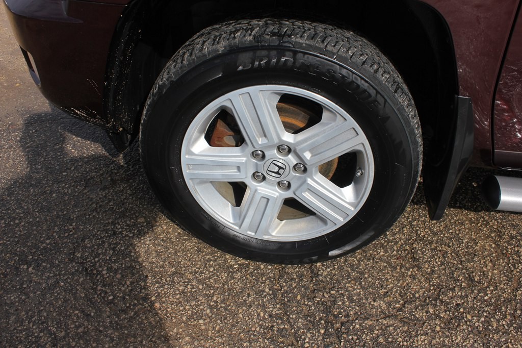 2013 Honda Ridgeline Image 61