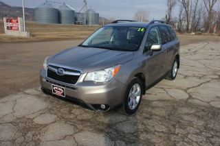 Image for 2014 Subaru Forester 2.5I LIMITED ID: 7267174