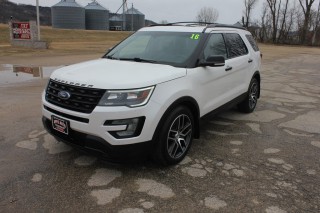 Image for 2016 Ford Explorer Sport ID: 7274757