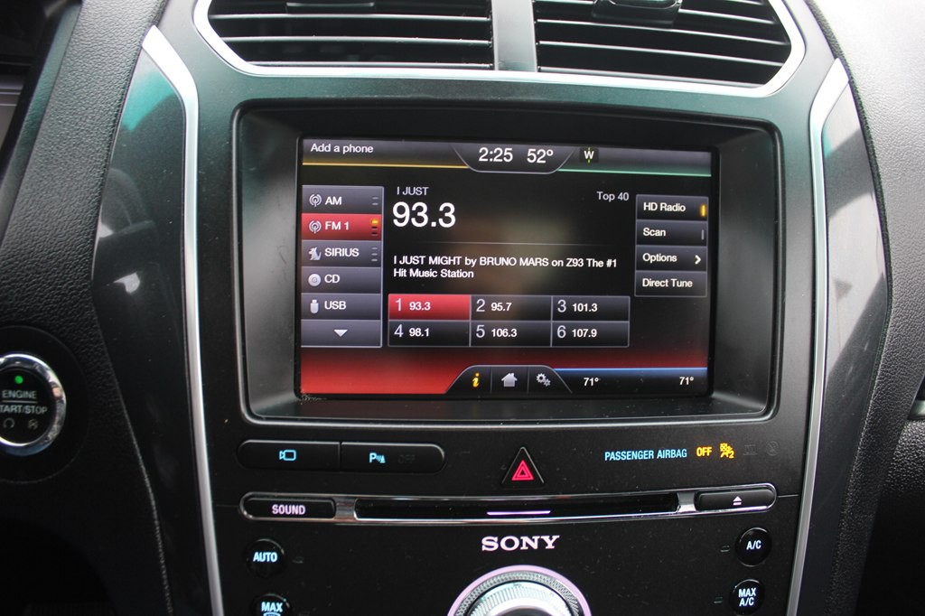 2016 Ford Explorer Image 17