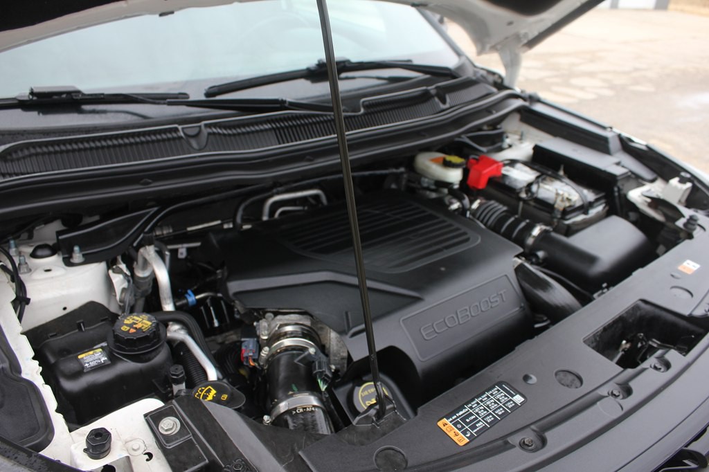 2016 Ford Explorer Image 55