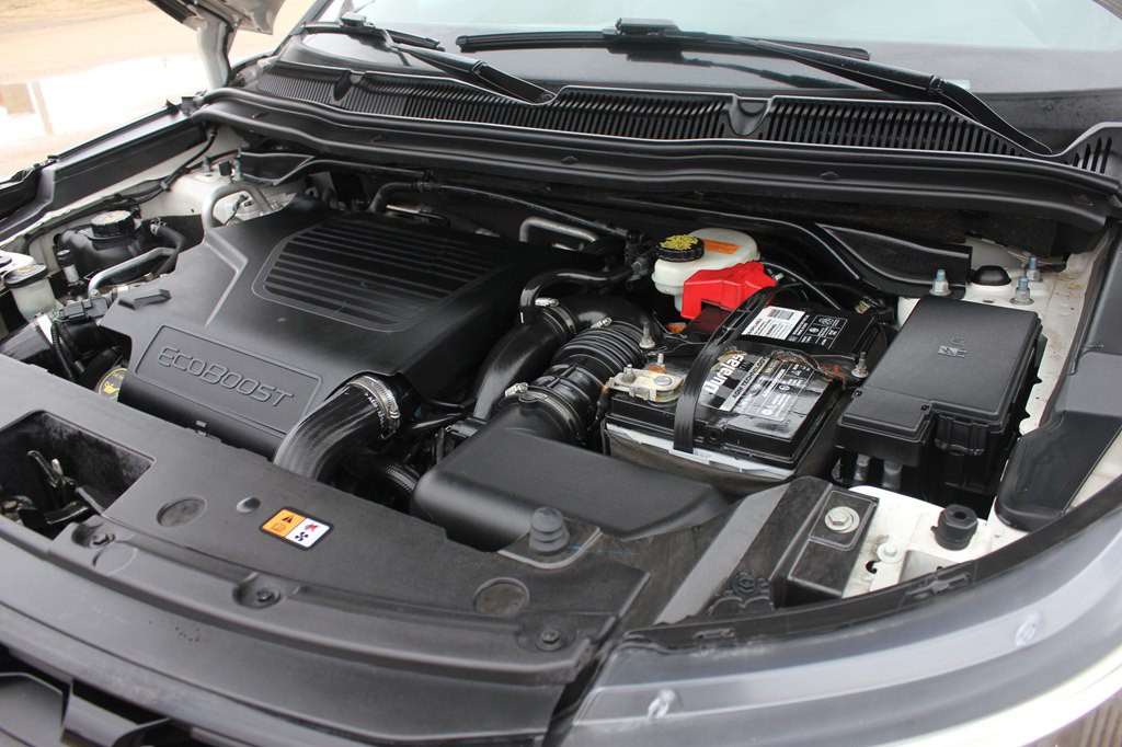 2016 Ford Explorer Image 56