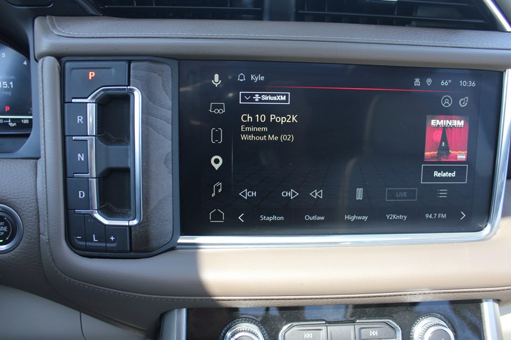 2023 GMC Yukon Image 16
