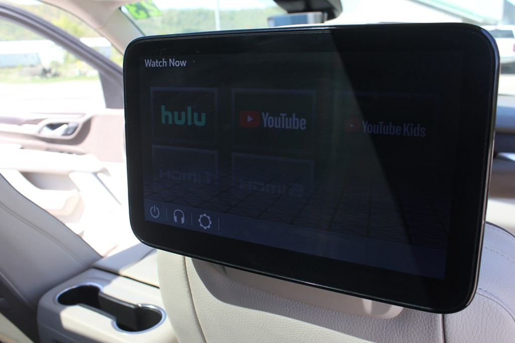 2023 GMC Yukon Image 34