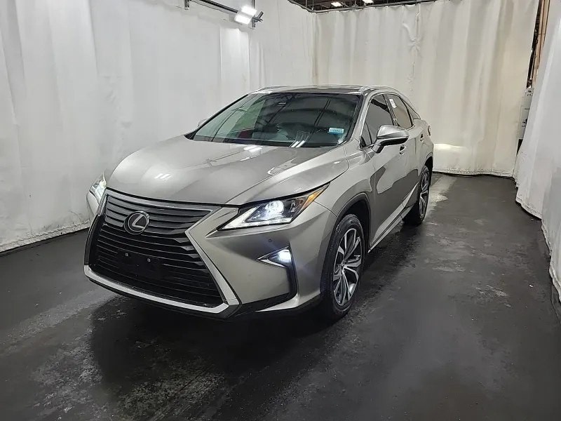 2017 Lexus RX 350 Image 1