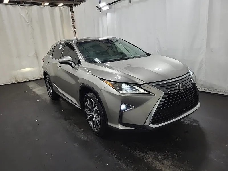 2017 Lexus RX 350 Image 3