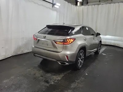 2017 Lexus RX 350 Image 5