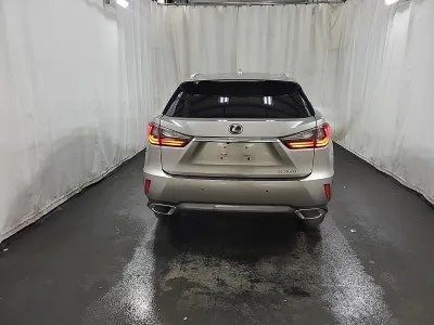 2017 Lexus RX 350 Image 6