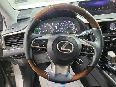 2017 Lexus RX 350 Image 9