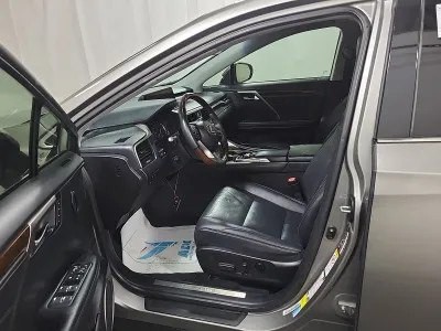 2017 Lexus RX 350 Image 10