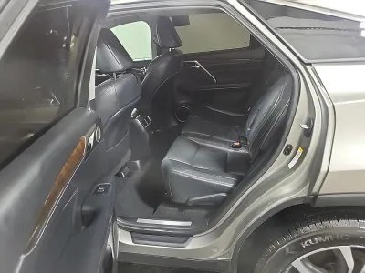 2017 Lexus RX 350 Image 12