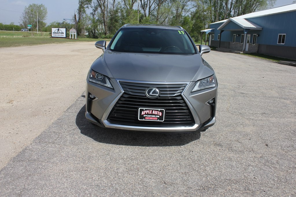 2017 Lexus RX 350 Image 2