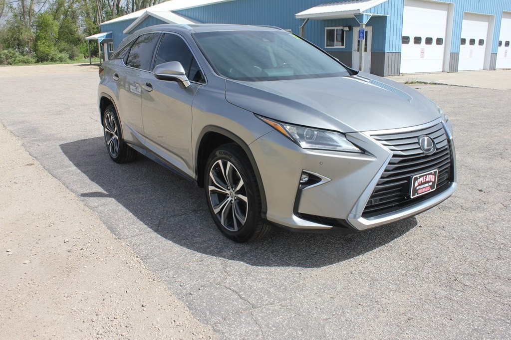 2017 Lexus RX 350 Image 3