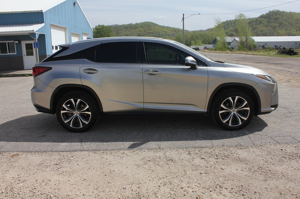 2017 Lexus RX 350 Image 4