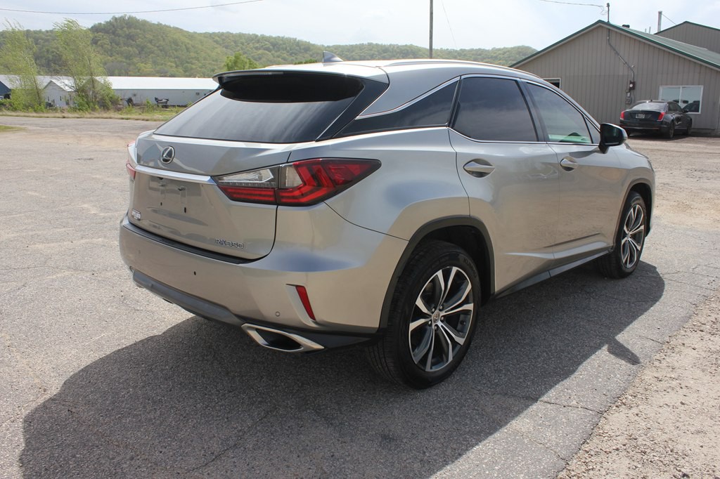 2017 Lexus RX 350 Image 5