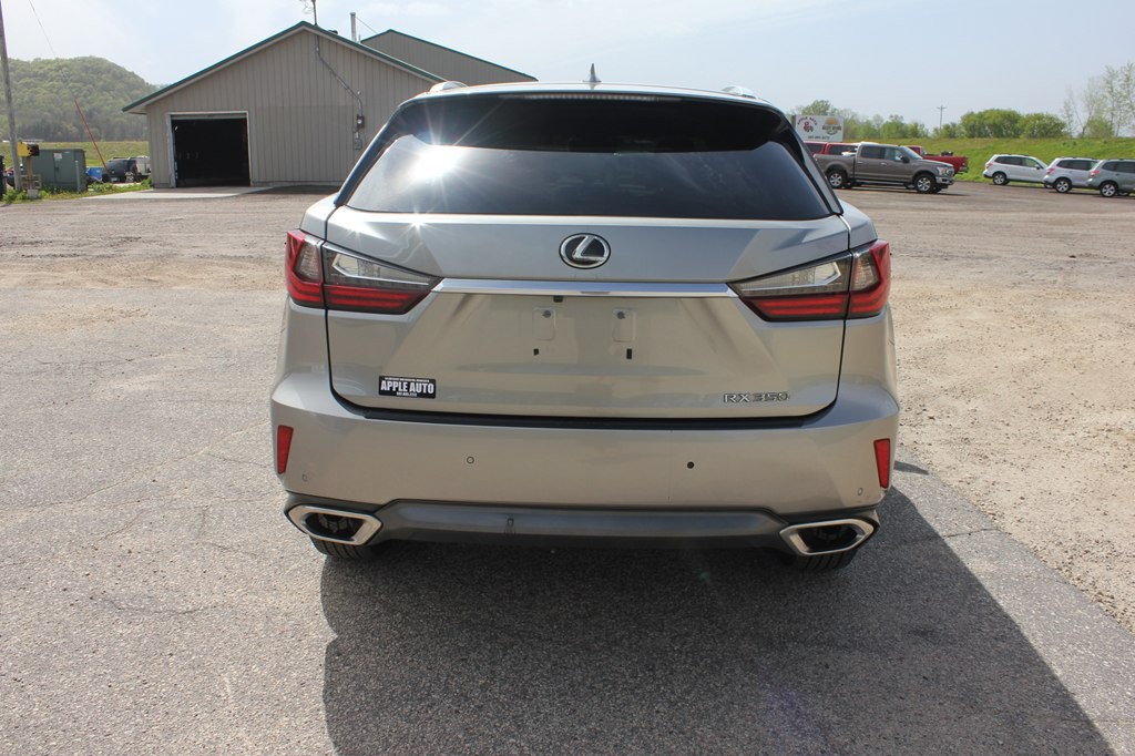 2017 Lexus RX 350 Image 6