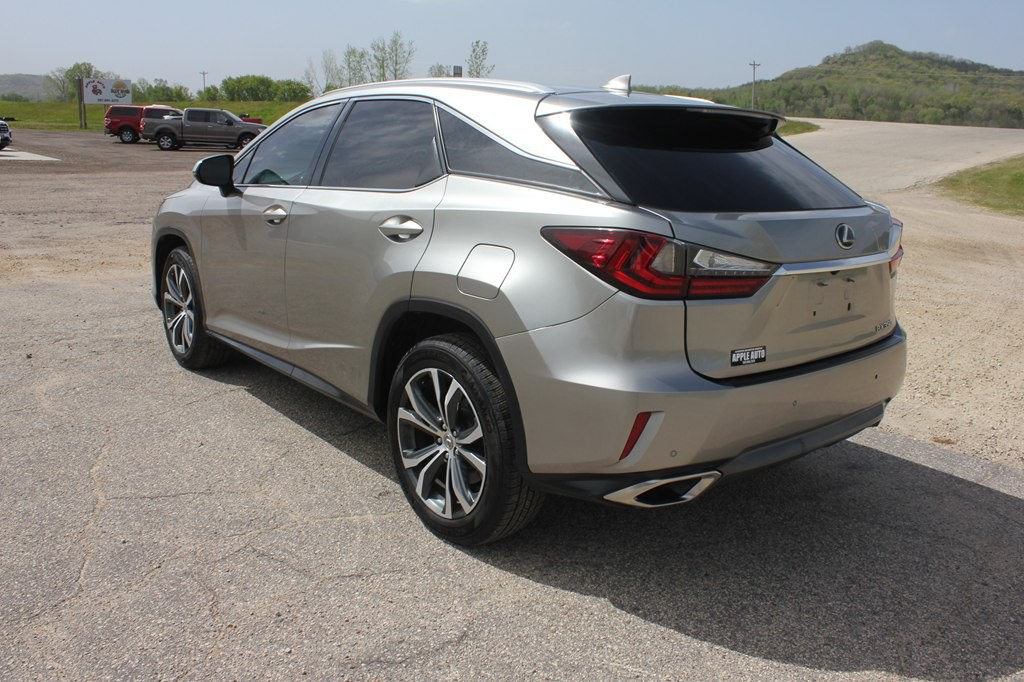 2017 Lexus RX 350 Image 7