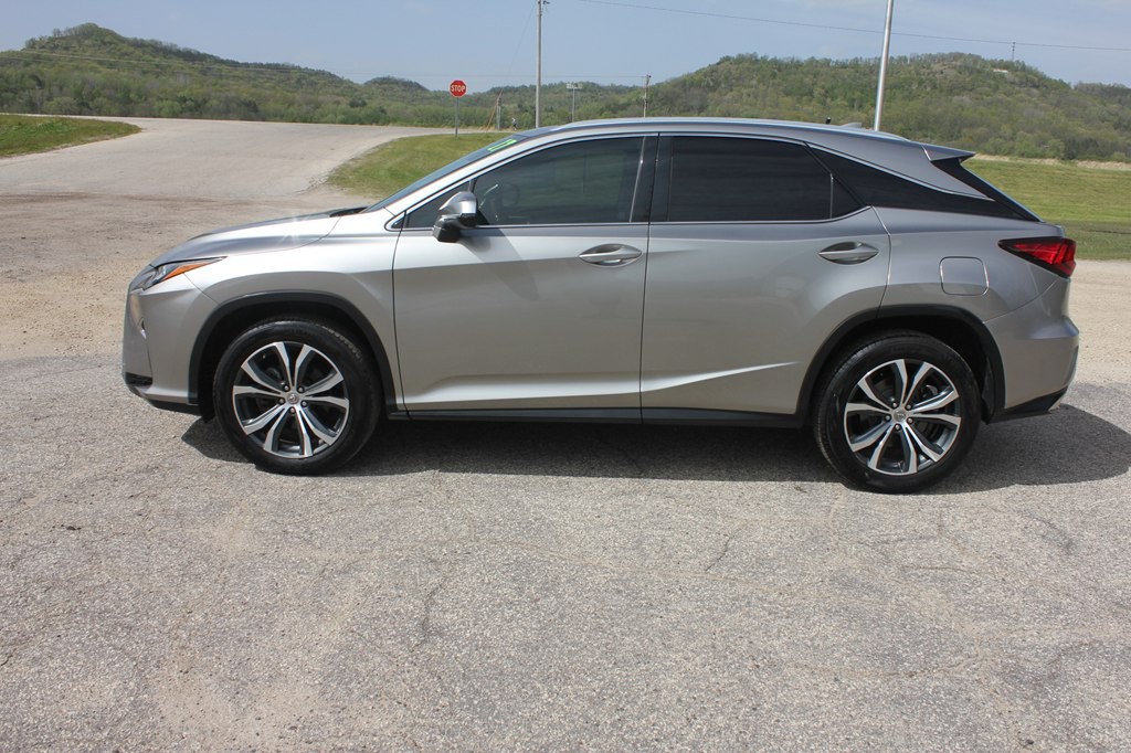 2017 Lexus RX 350 Image 8
