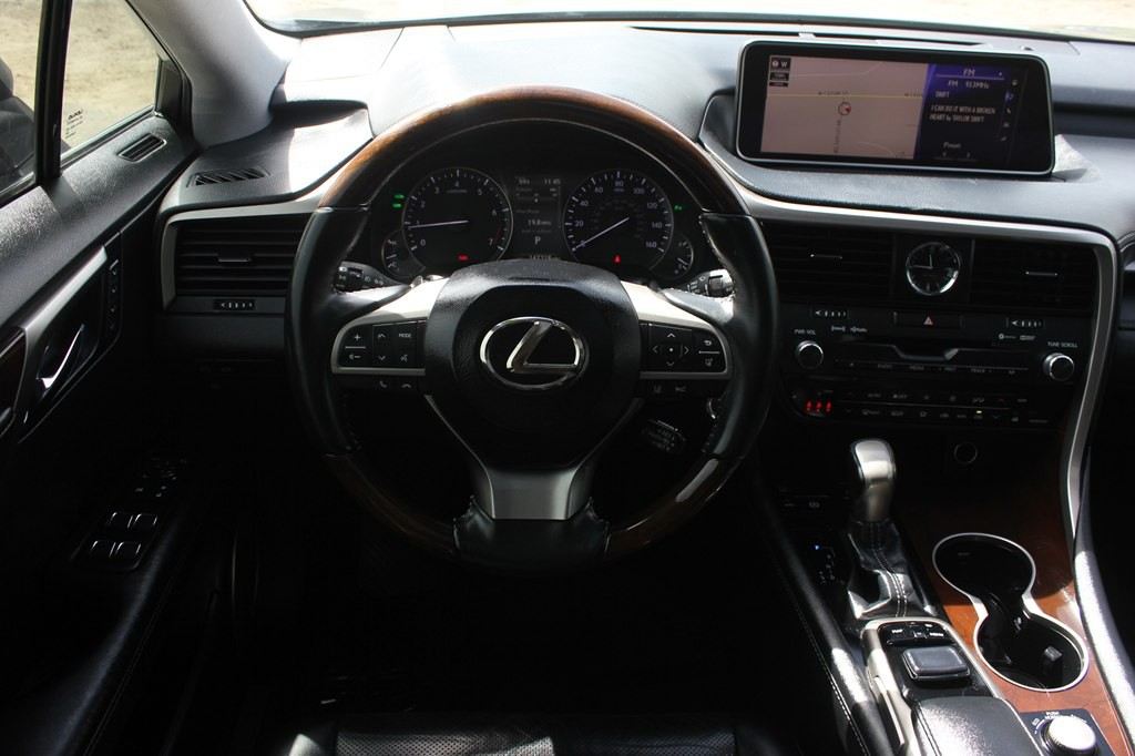 2017 Lexus RX 350 Image 9