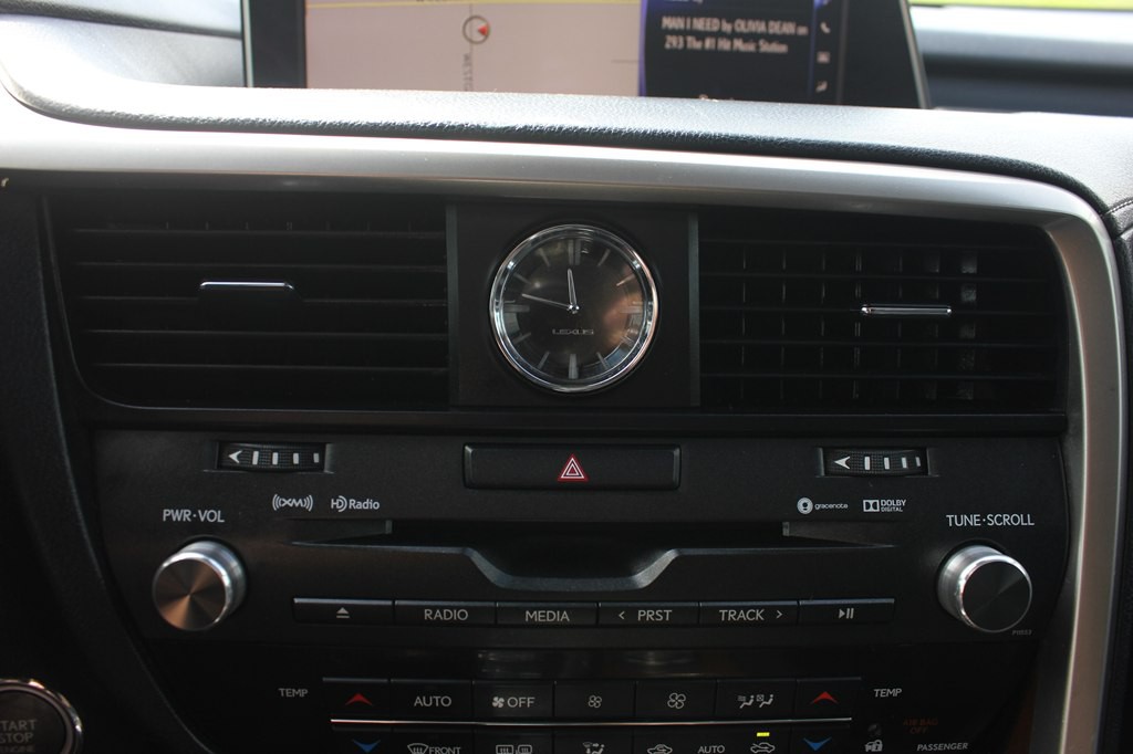 2017 Lexus RX 350 Image 19