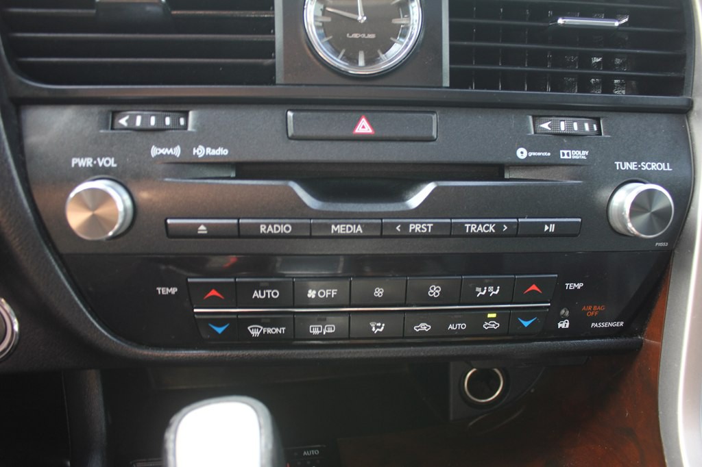 2017 Lexus RX 350 Image 20