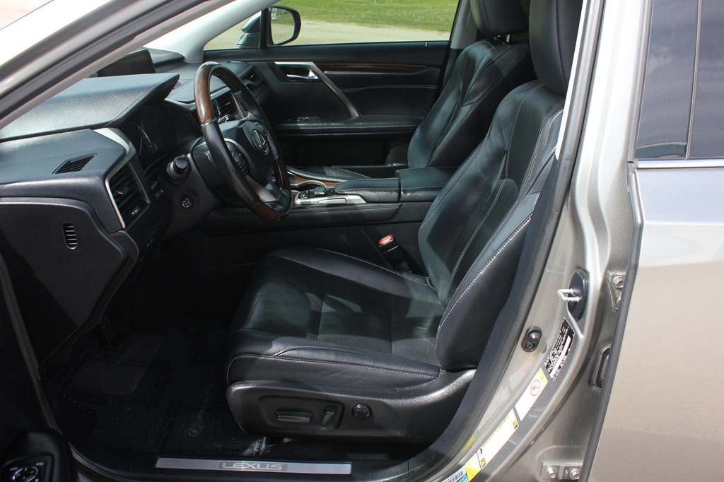 2017 Lexus RX 350 Image 32