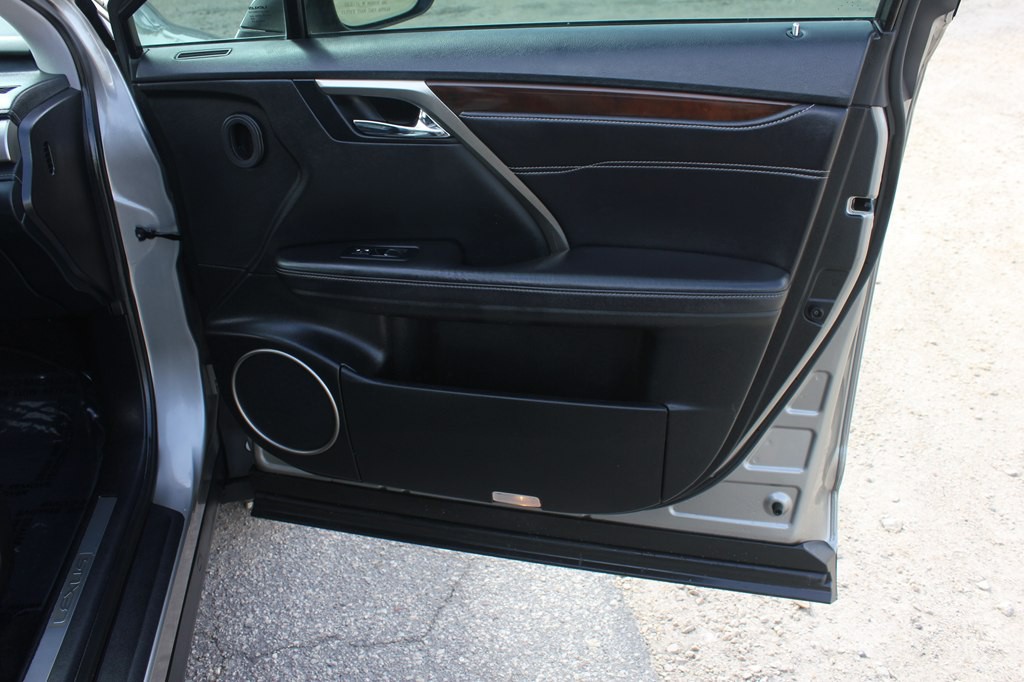 2017 Lexus RX 350 Image 34