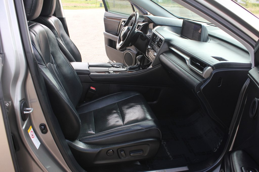 2017 Lexus RX 350 Image 35