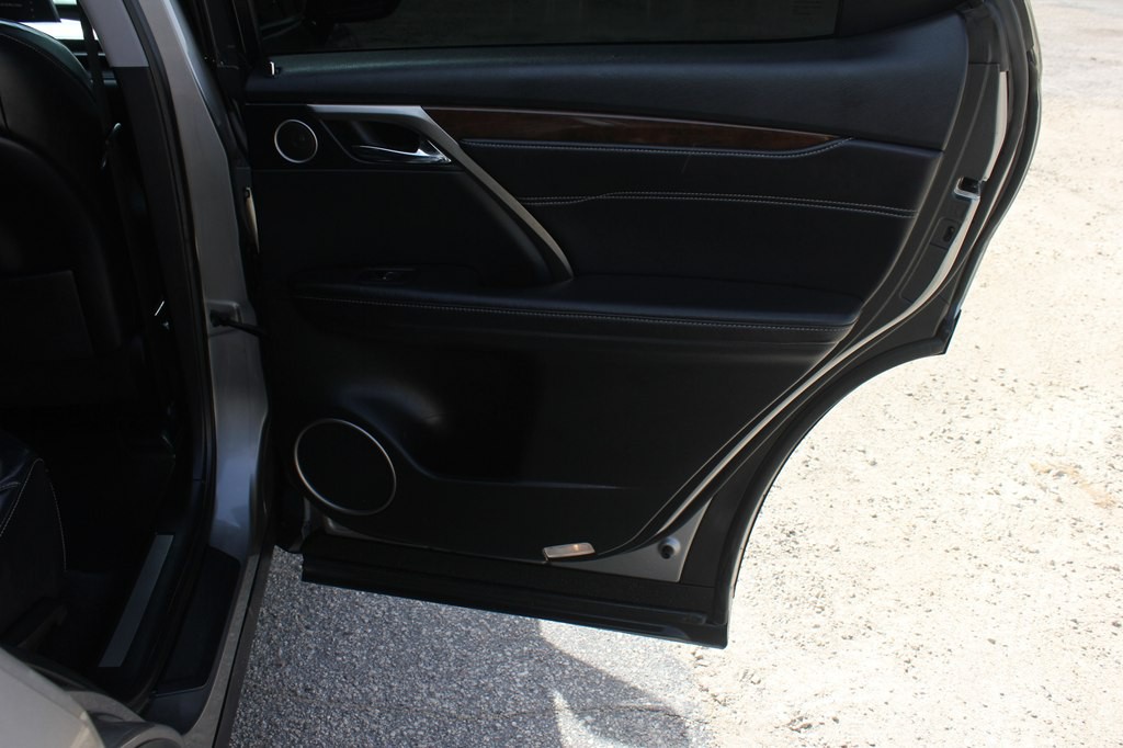 2017 Lexus RX 350 Image 37