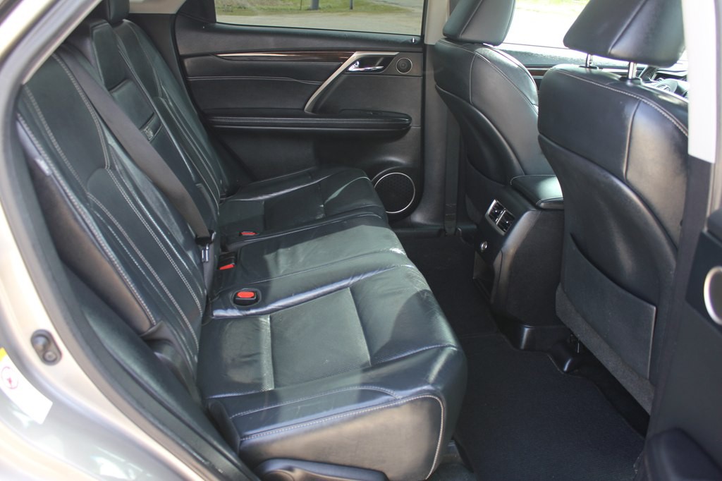 2017 Lexus RX 350 Image 38