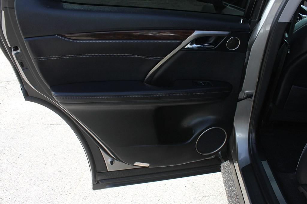 2017 Lexus RX 350 Image 40