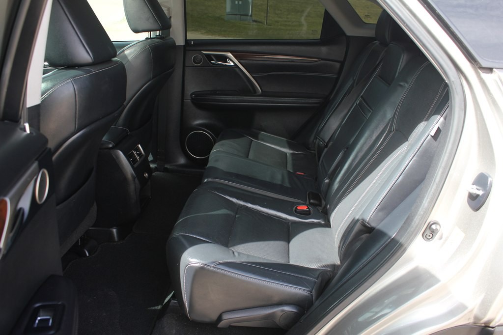 2017 Lexus RX 350 Image 41