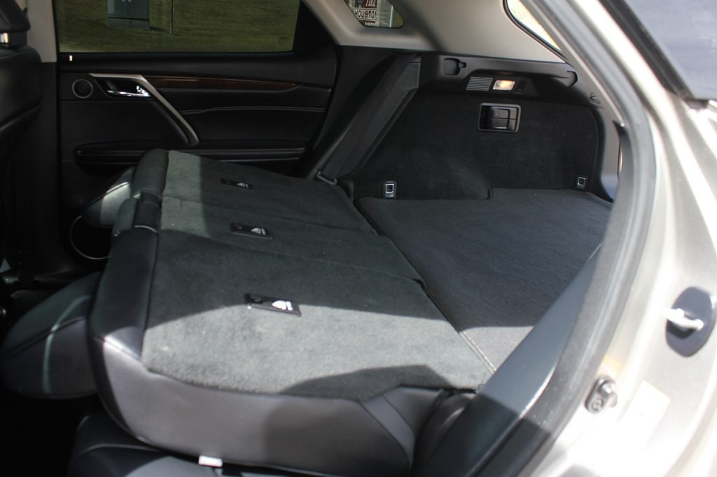 2017 Lexus RX 350 Image 42