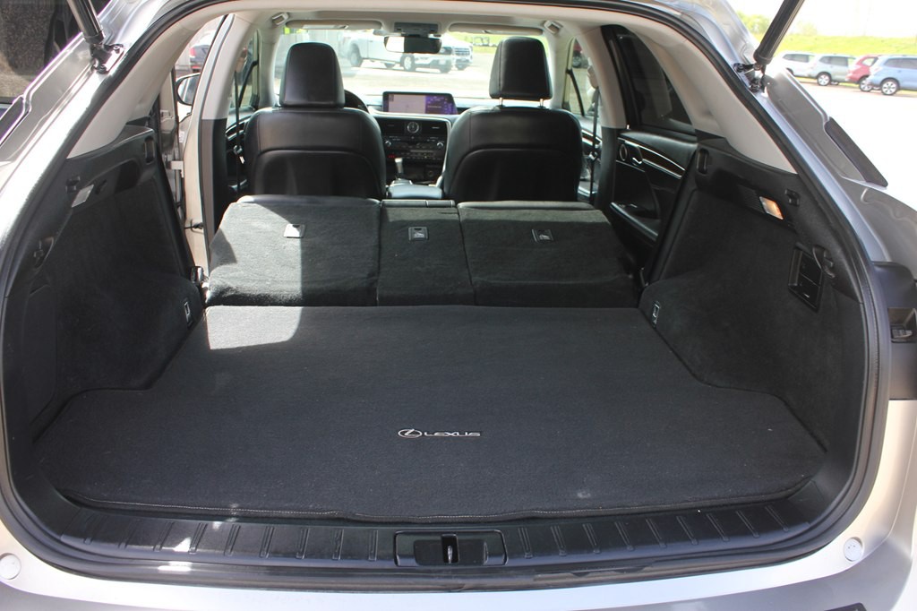 2017 Lexus RX 350 Image 43