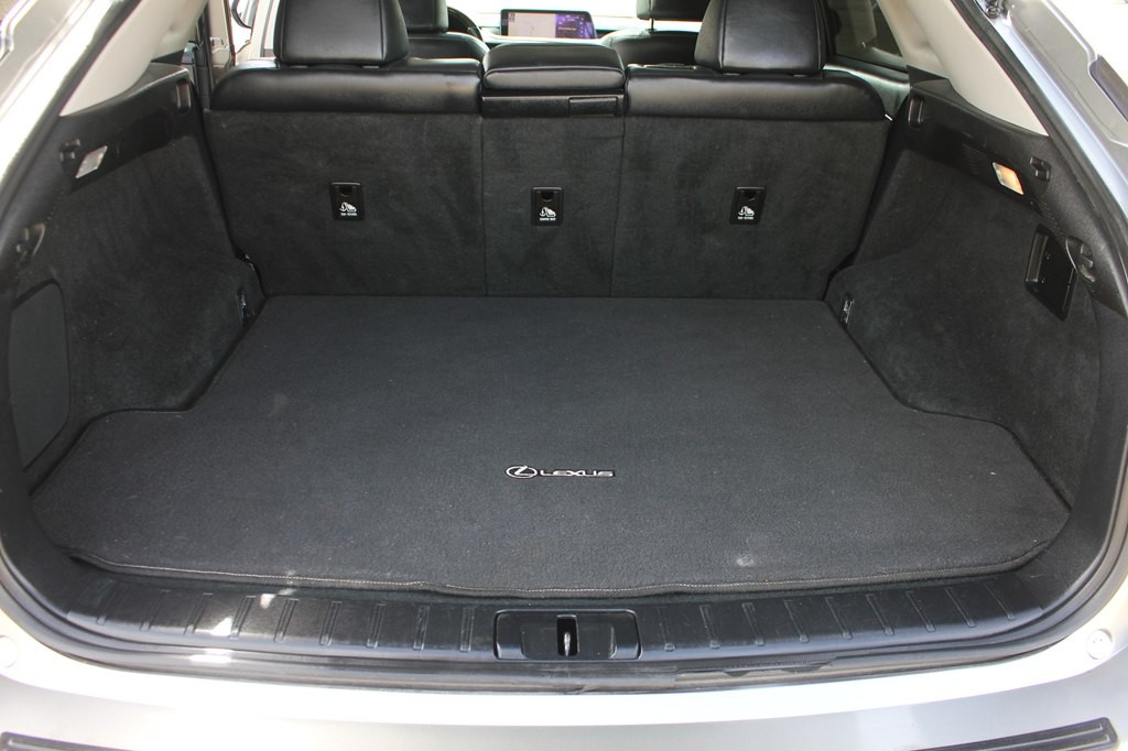 2017 Lexus RX 350 Image 44