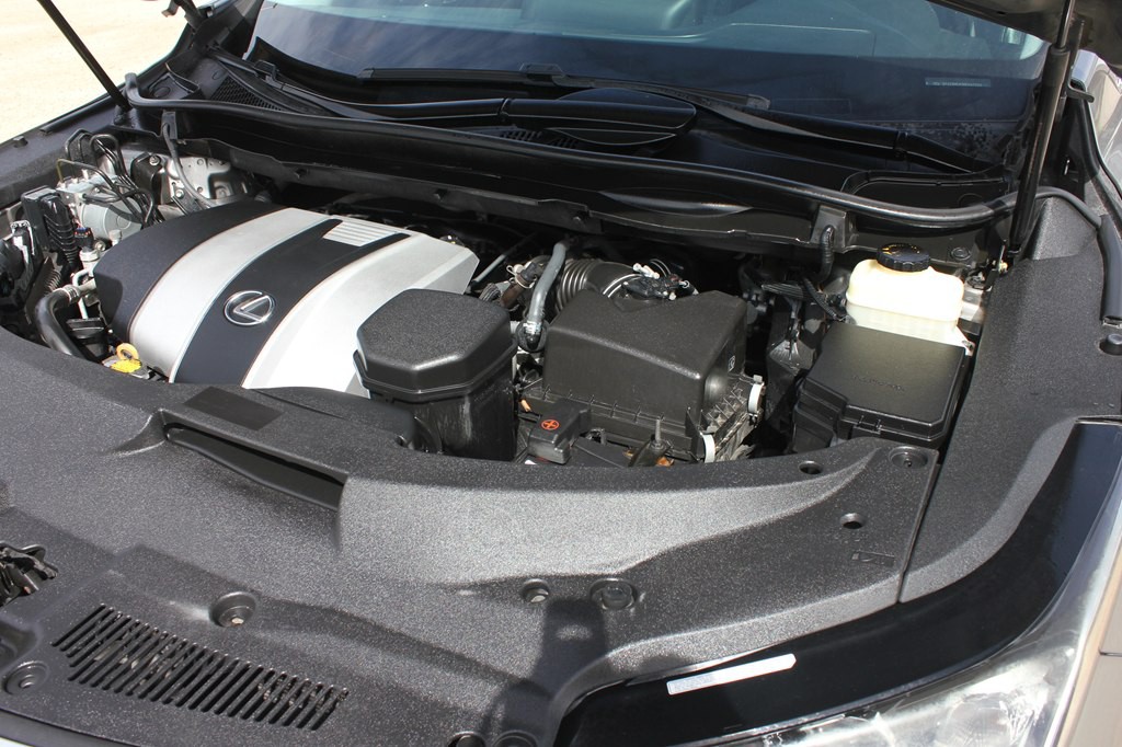 2017 Lexus RX 350 Image 56
