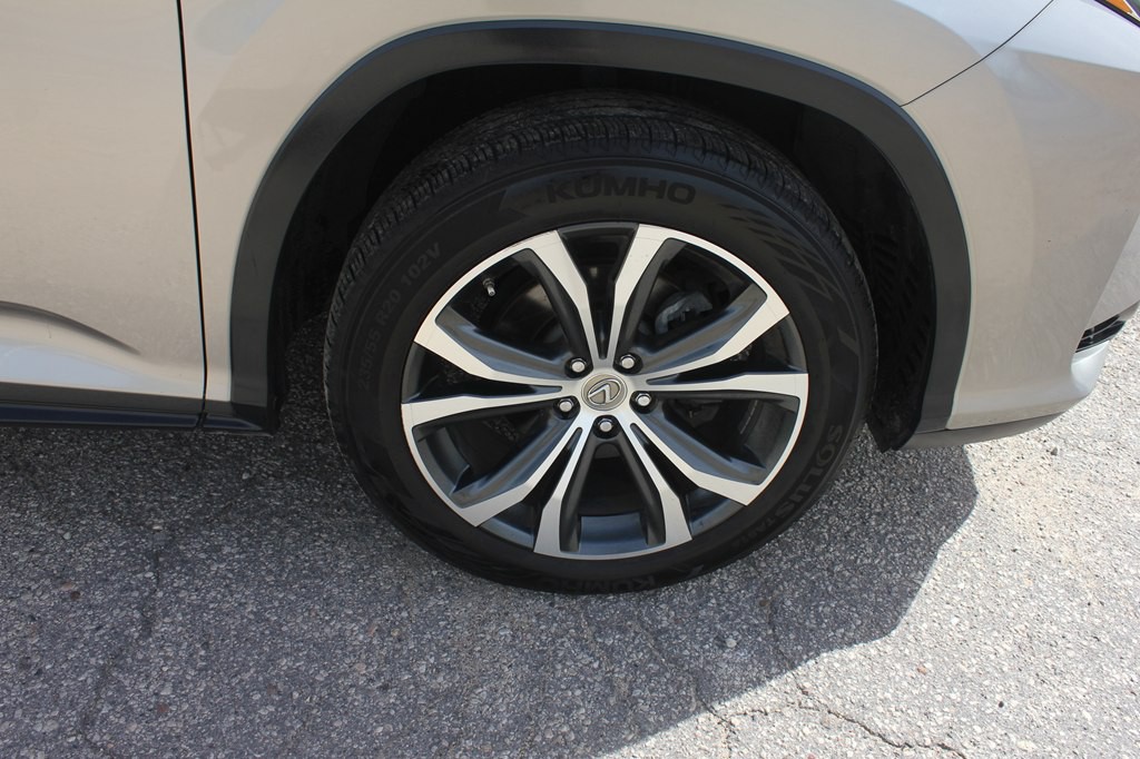 2017 Lexus RX 350 Image 57