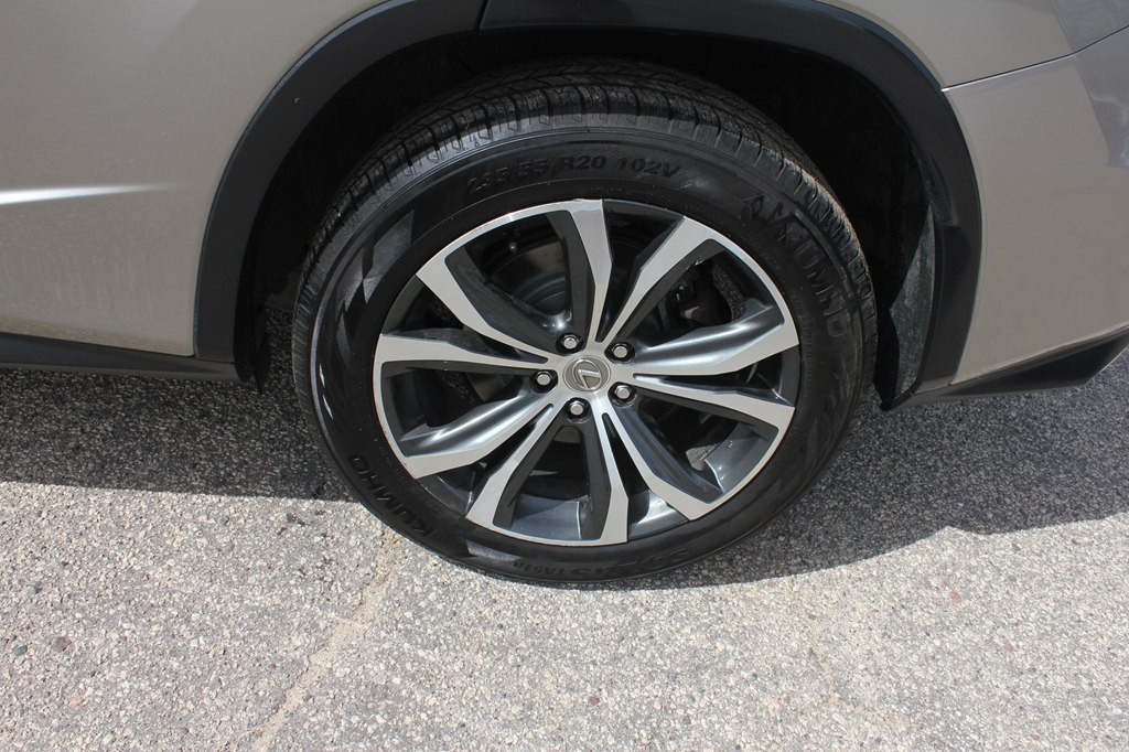 2017 Lexus RX 350 Image 59