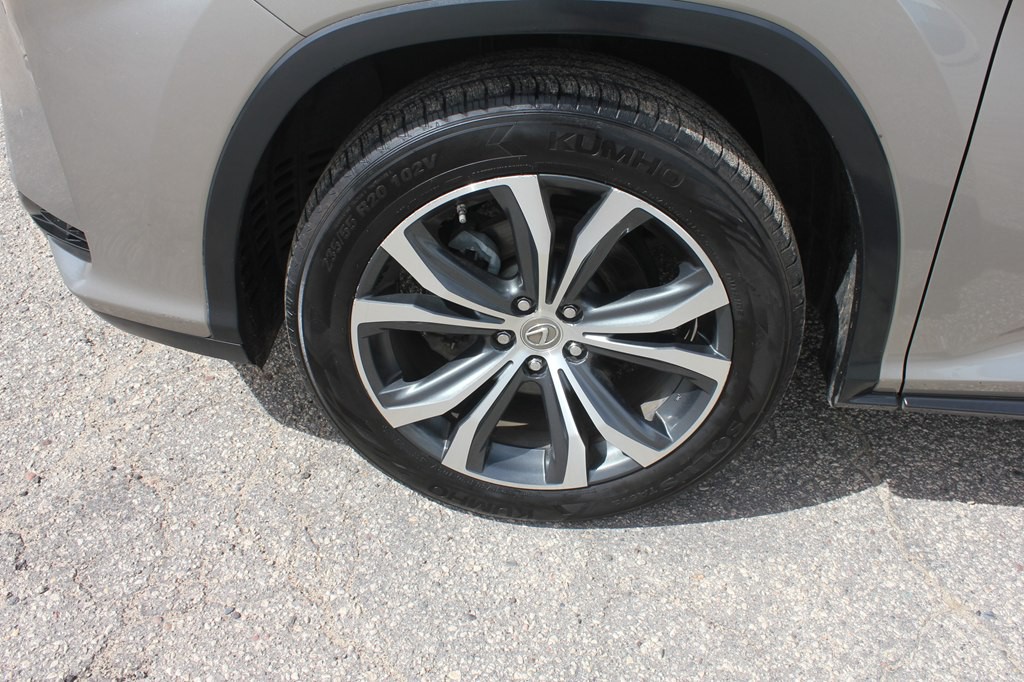 2017 Lexus RX 350 Image 60