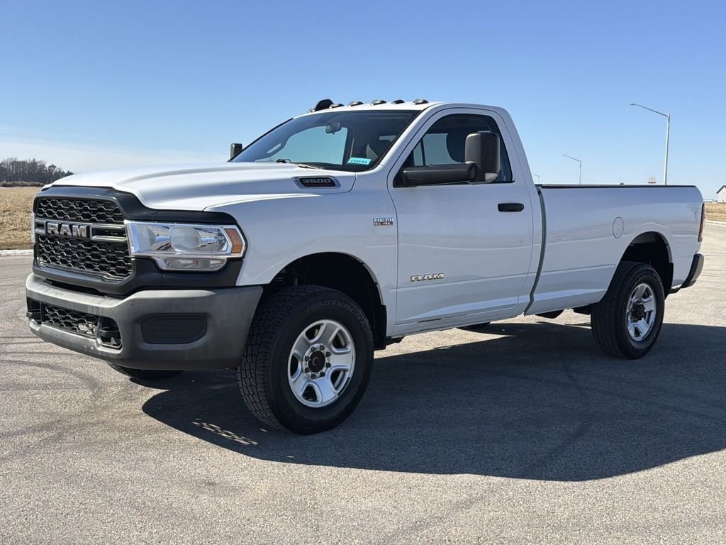 2019 RAM 3500 Image 1
