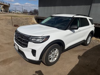 Image for 2025 Ford Explorer Active ID: 7299391