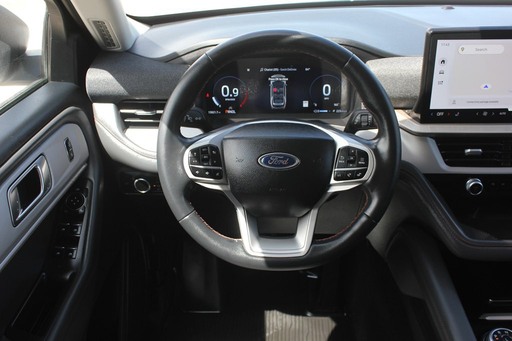 2025 Ford Explorer Image 10
