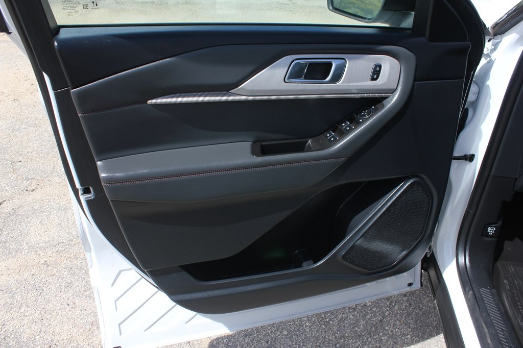 2025 Ford Explorer Image 26