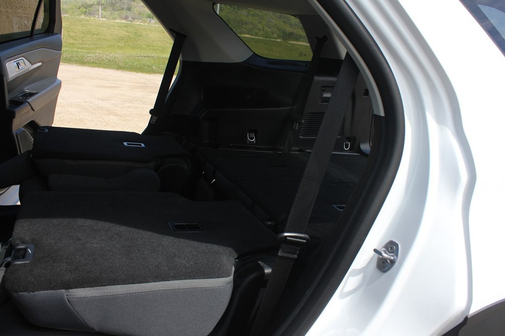 2025 Ford Explorer Image 40